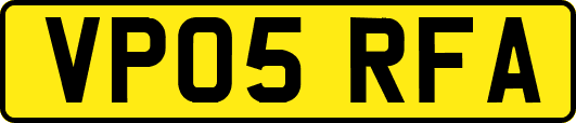 VP05RFA