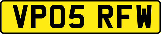 VP05RFW