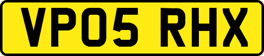 VP05RHX