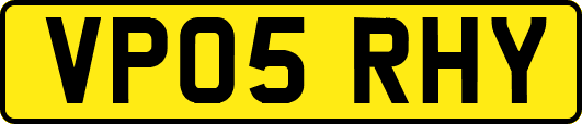 VP05RHY