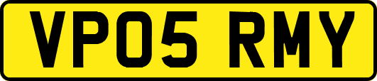 VP05RMY