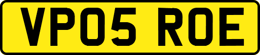 VP05ROE