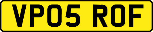 VP05ROF