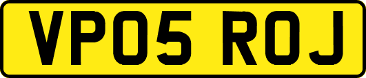 VP05ROJ