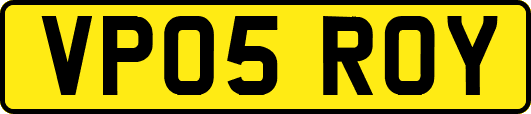 VP05ROY