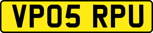 VP05RPU