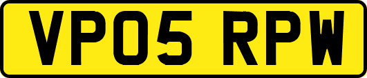 VP05RPW