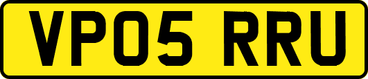VP05RRU