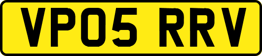 VP05RRV