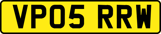 VP05RRW