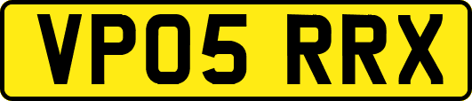 VP05RRX