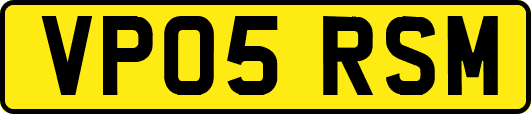 VP05RSM