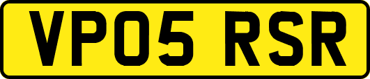 VP05RSR