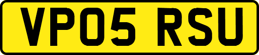 VP05RSU