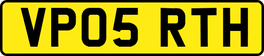 VP05RTH