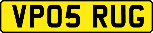 VP05RUG