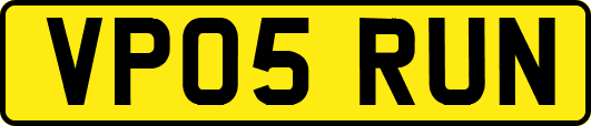 VP05RUN