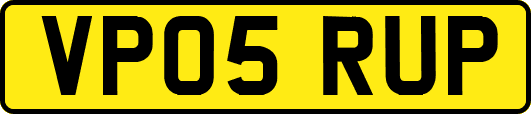 VP05RUP
