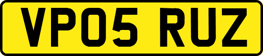 VP05RUZ