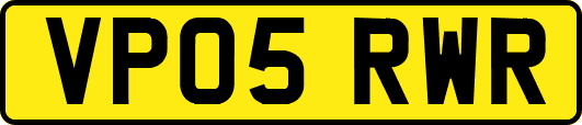 VP05RWR