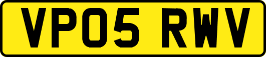VP05RWV
