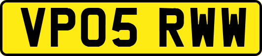 VP05RWW