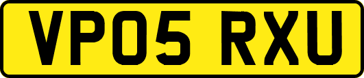 VP05RXU