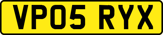 VP05RYX