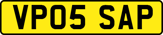 VP05SAP
