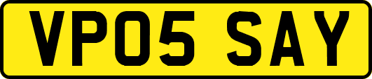 VP05SAY