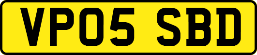 VP05SBD