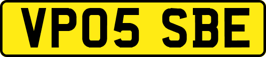 VP05SBE