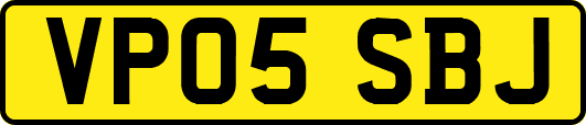VP05SBJ