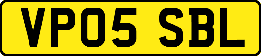 VP05SBL