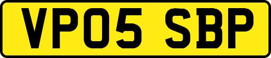 VP05SBP