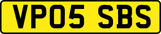VP05SBS