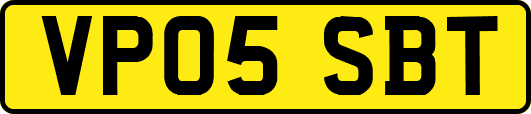 VP05SBT