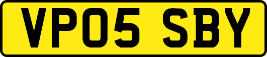 VP05SBY