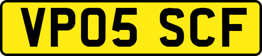 VP05SCF