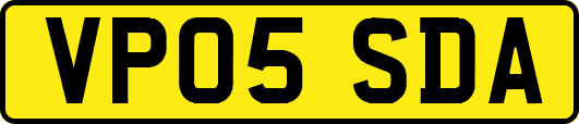 VP05SDA