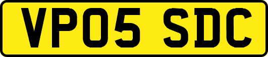 VP05SDC