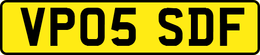 VP05SDF