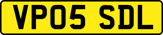 VP05SDL