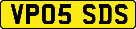 VP05SDS