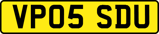 VP05SDU
