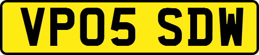 VP05SDW