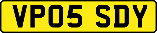 VP05SDY