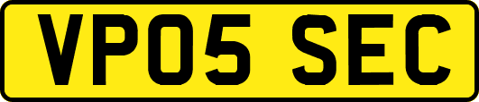 VP05SEC