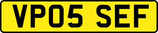 VP05SEF
