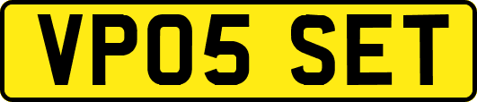VP05SET